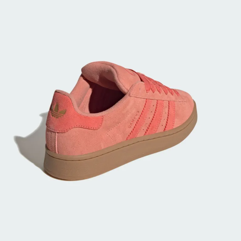 Giày Adidas Campus 00s ‘Red’ IE5587 - Ảnh 3