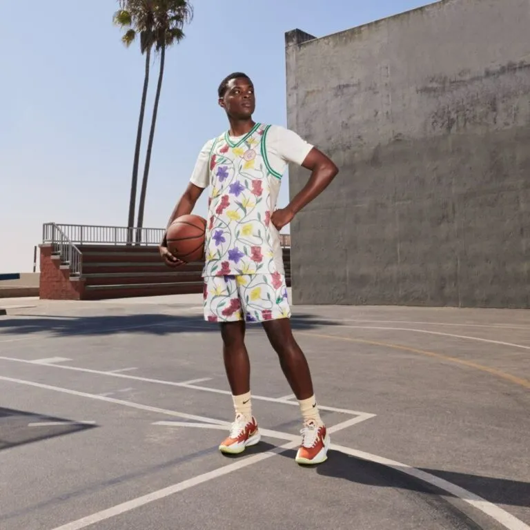 Giày Nike Precision 6 ‘Lemon Twist’ DD9535-800 - Ảnh 9