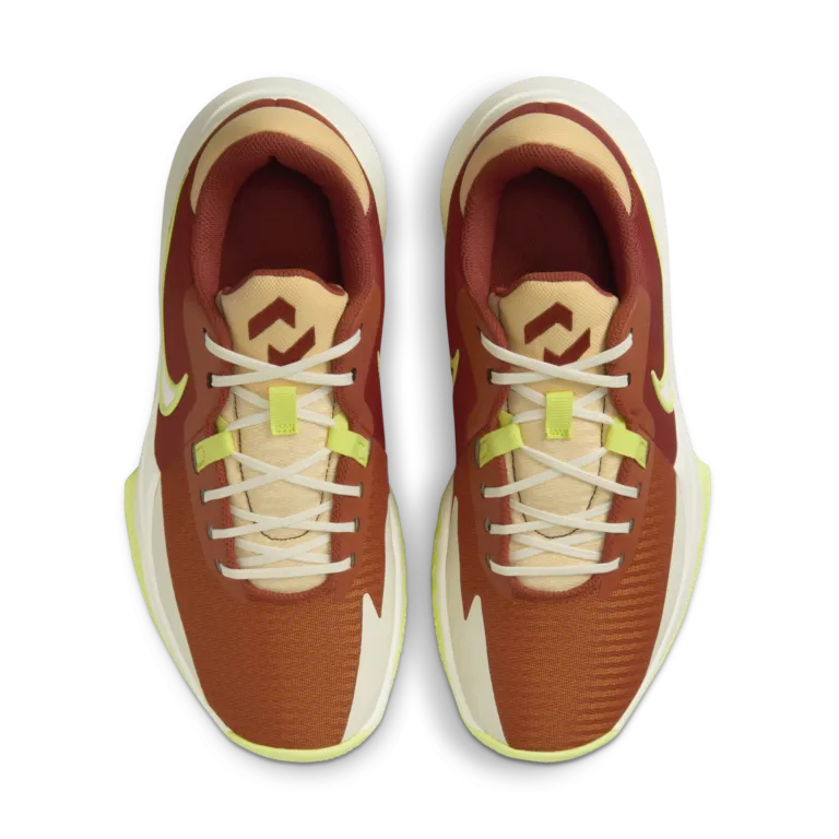 Giày Nike Precision 6 ‘Lemon Twist’ DD9535-800 - Ảnh 5