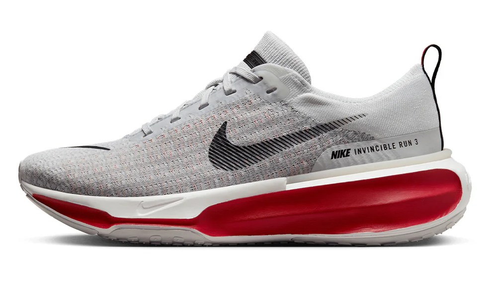 Giày Nike Invincible 3 'White Fire Red' DR2615-102 - Ảnh 4