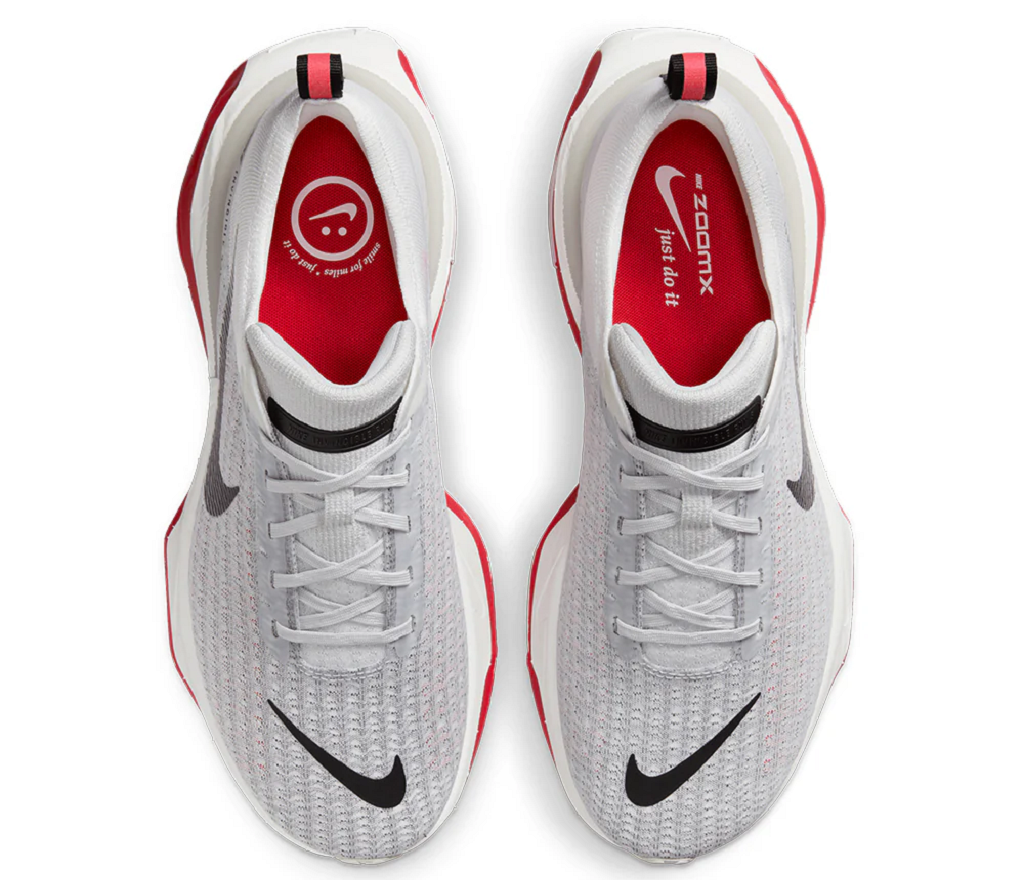 Giày Nike Invincible 3 'White Fire Red' DR2615-102 - Ảnh 5
