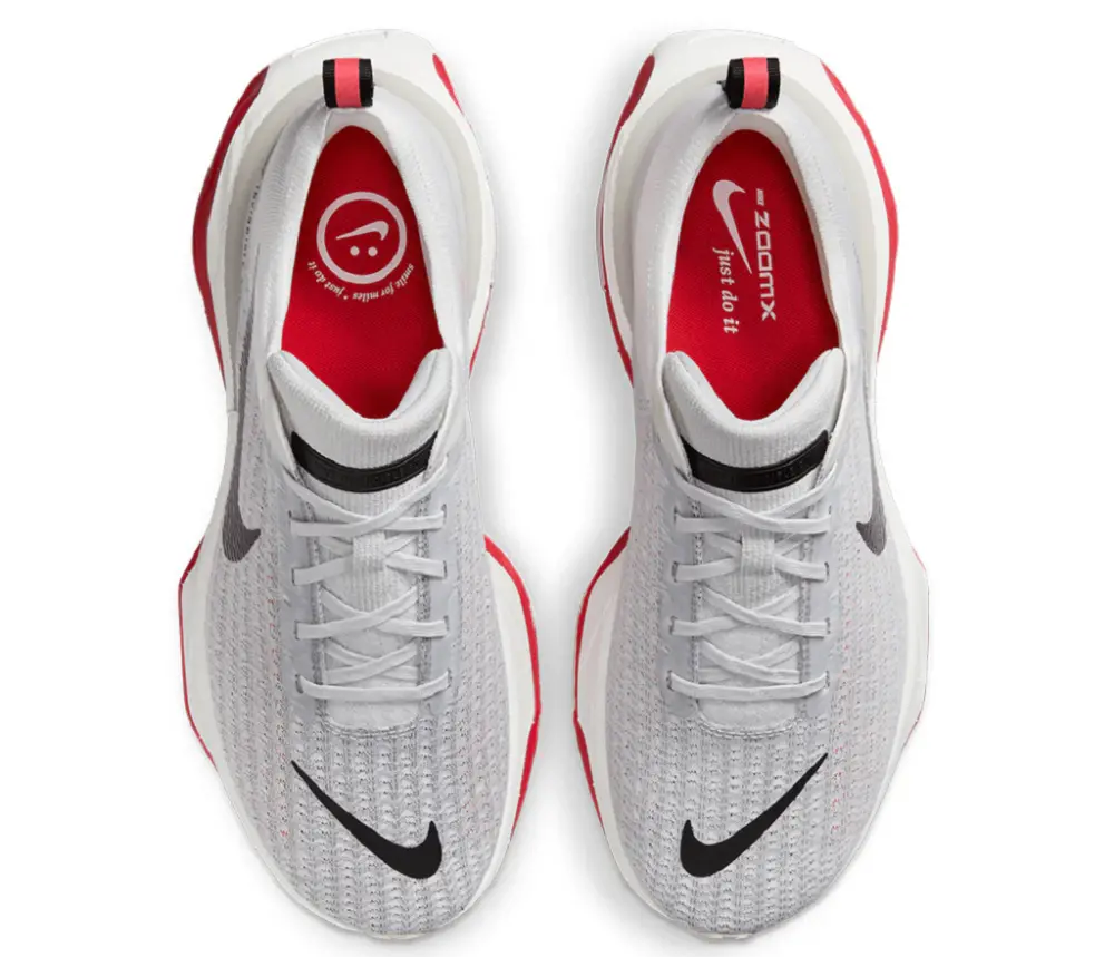 Giày Nike Invincible 3 'White Fire Red' DR2615-102 - Ảnh 5