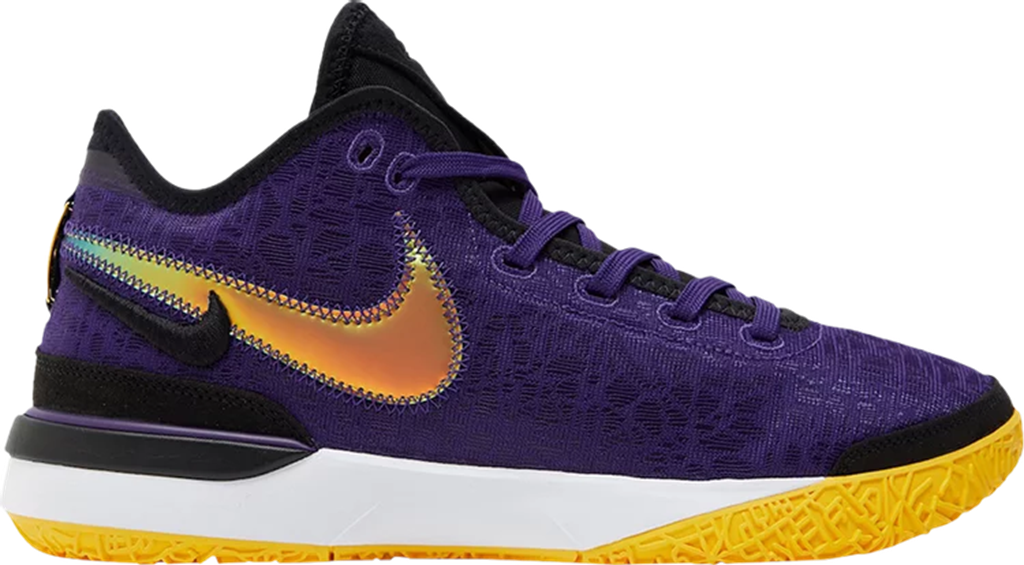 Giày Nike Zoom LeBron NXXT Gen ‘Lakers’ DR8784-500