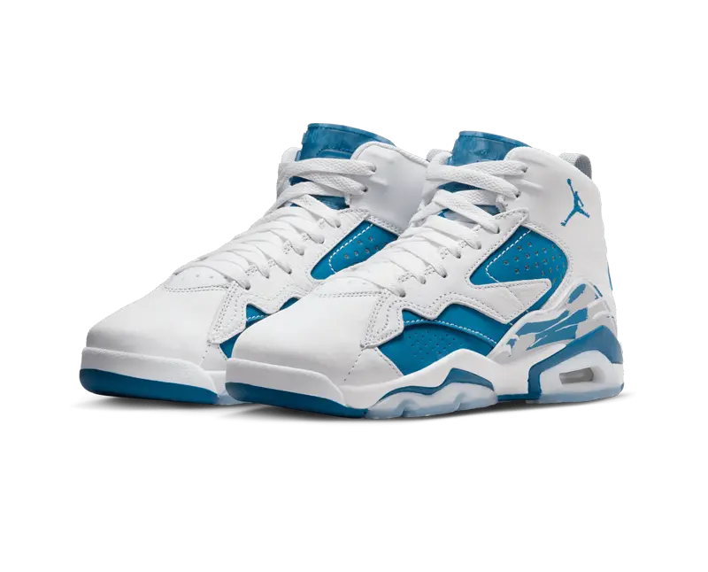 Giày Nike Air Jordan MVP 'Industrial Blue' DZ4475-101 - Ảnh 7