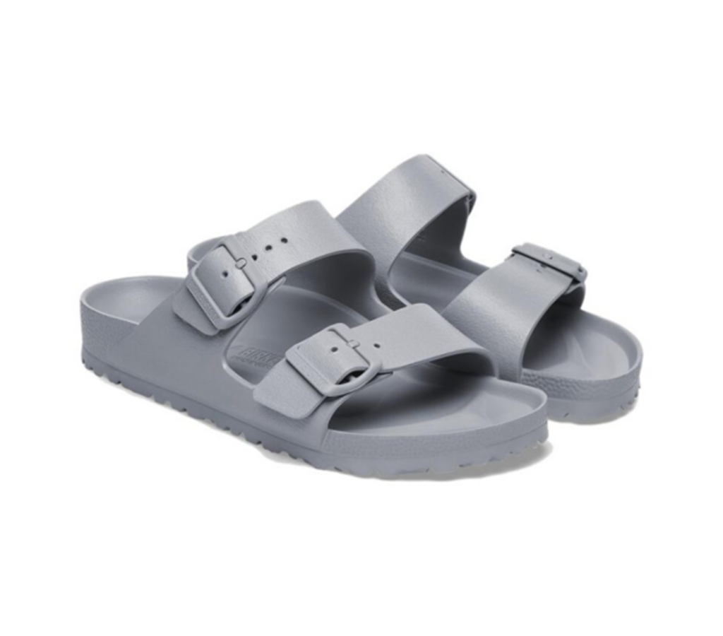 Dép Birkenstock Arizona EVA 'Grey' 1027620 - Ảnh 4