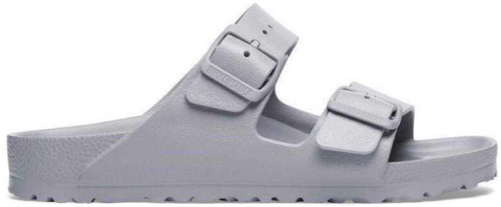 Dép Birkenstock Arizona EVA 'Grey' 1027620