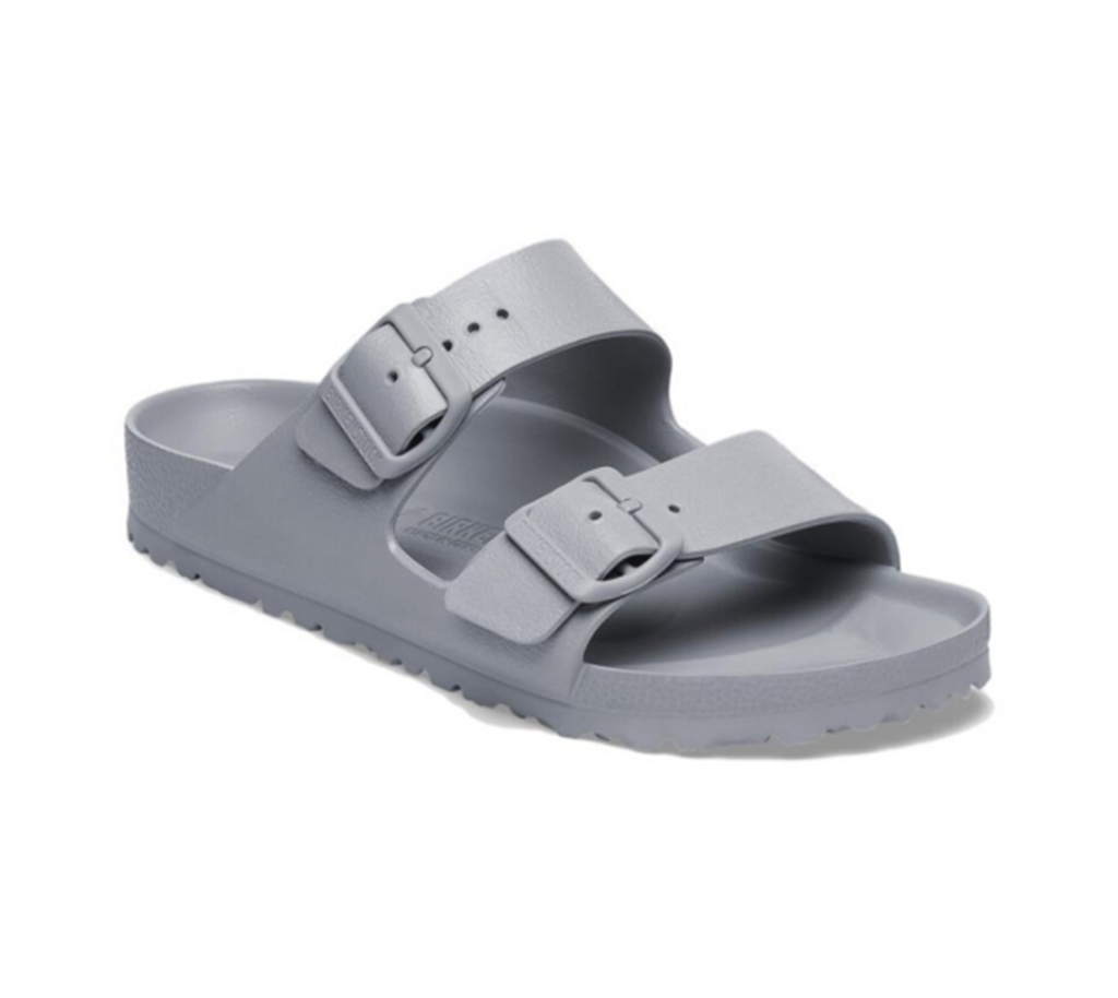Dép Birkenstock Arizona EVA 'Grey' 1027620 - Ảnh 3