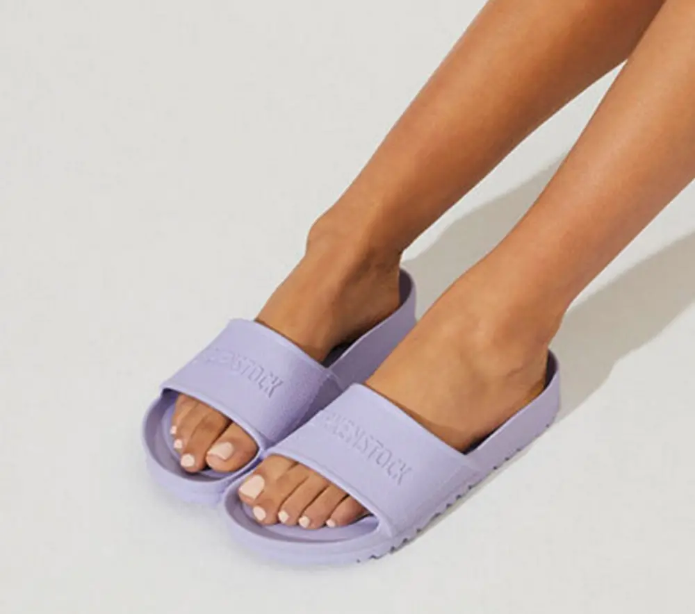 Dép Birkenstock Barbados EVA ‘Purple’ 1017055 - Ảnh 3