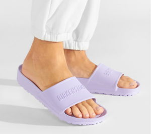 Alternative view of Dép Birkenstock Barbados EVA ‘Purple’ 1017055