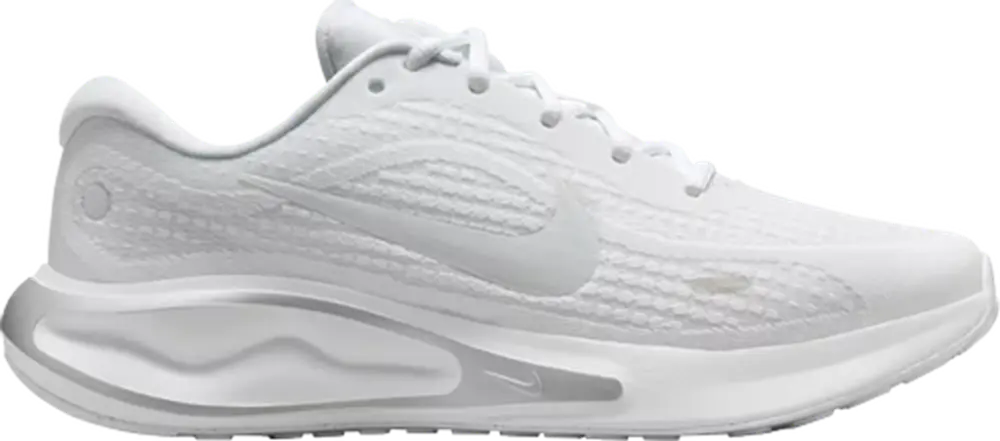 Giày Nike Journey Run 'White Pure Platinum' FJ7765-102
