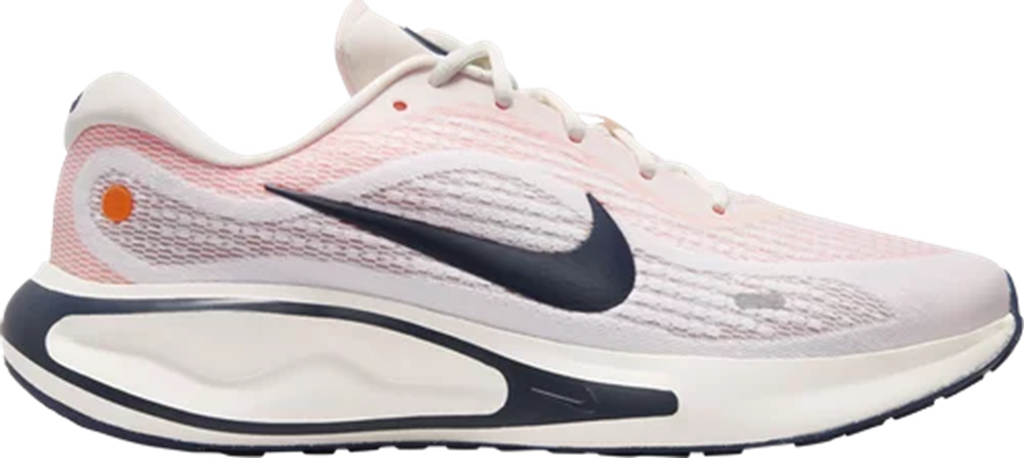 Giày Nike Journey Run 'Sail Total Orange' FN0228-100