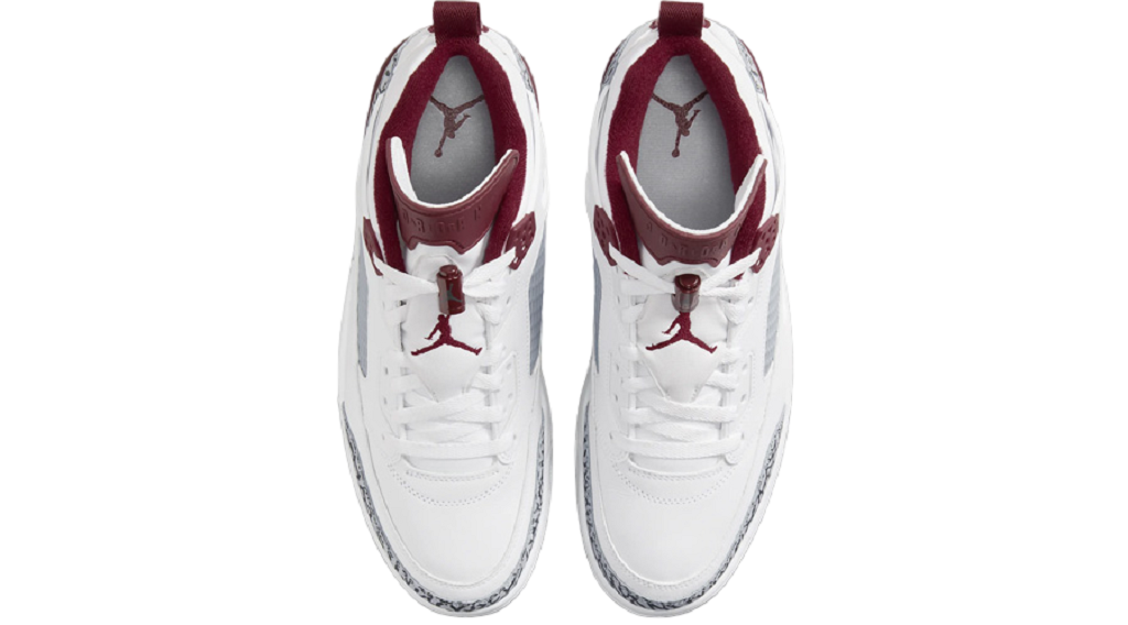 Giày Nike Air Jordan Spizike Low 'Team Red' FQ1759-106 - Ảnh 3