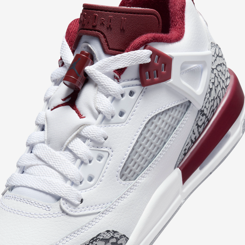 Giày Nike Air Jordan Spizike Low 'Team Red' FQ1759-106 - Ảnh 5