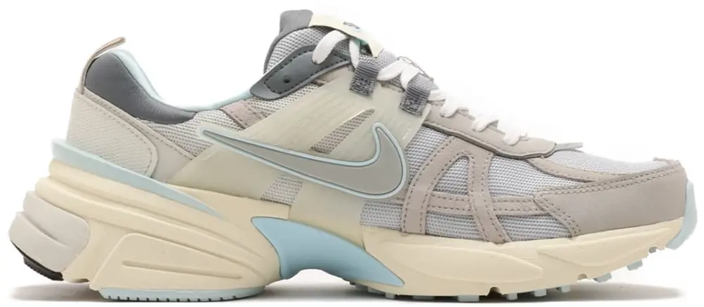 Giày Nike V2K Run 'Light Bone Iron Ore' FZ3596-072