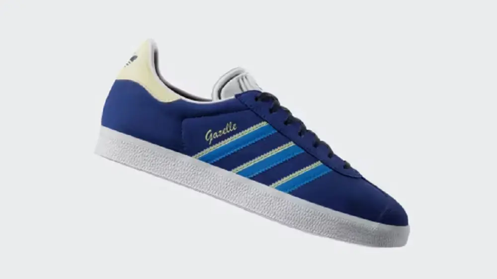 Giày Adidas Gazelle "Royal Blue" IE0439 - Ảnh 3