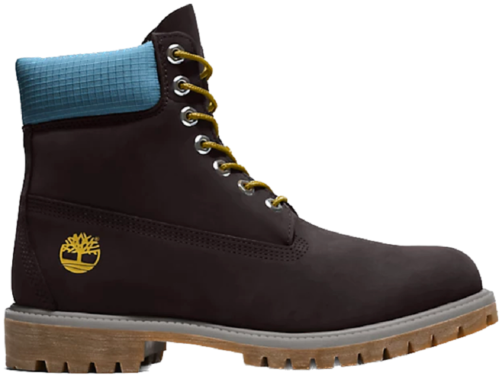Giày Timberland Premium ‘Black’ A5NYZ001