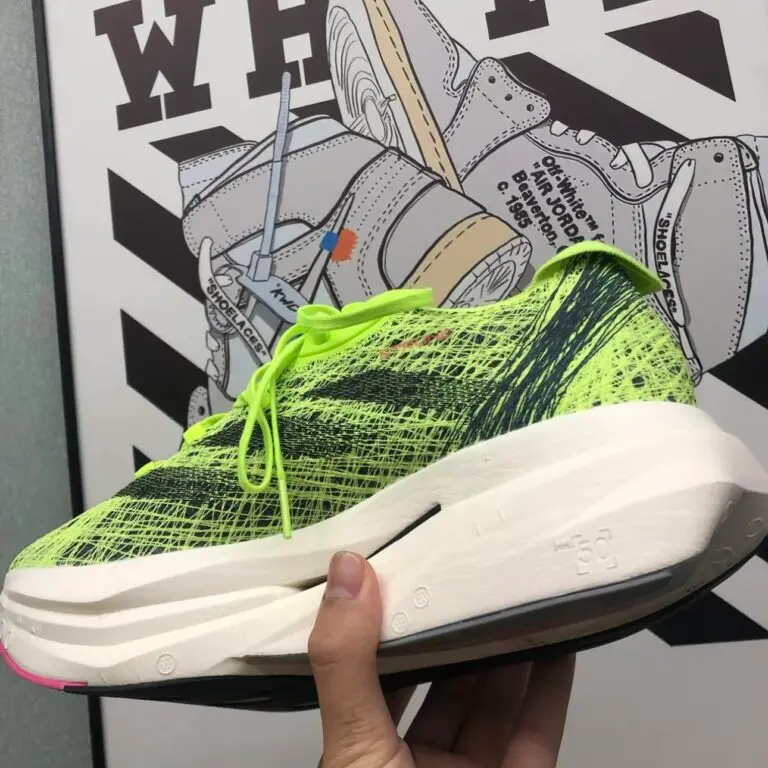 Giày Adidas Adizero Prime X 2.0 STRUNG ‘Green’ HP9708 - Ảnh 3