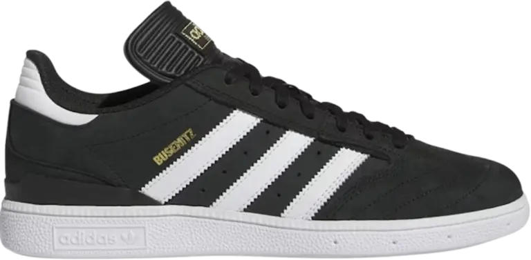 Giày Adidas Busenitz ‘Black White’ IG5253