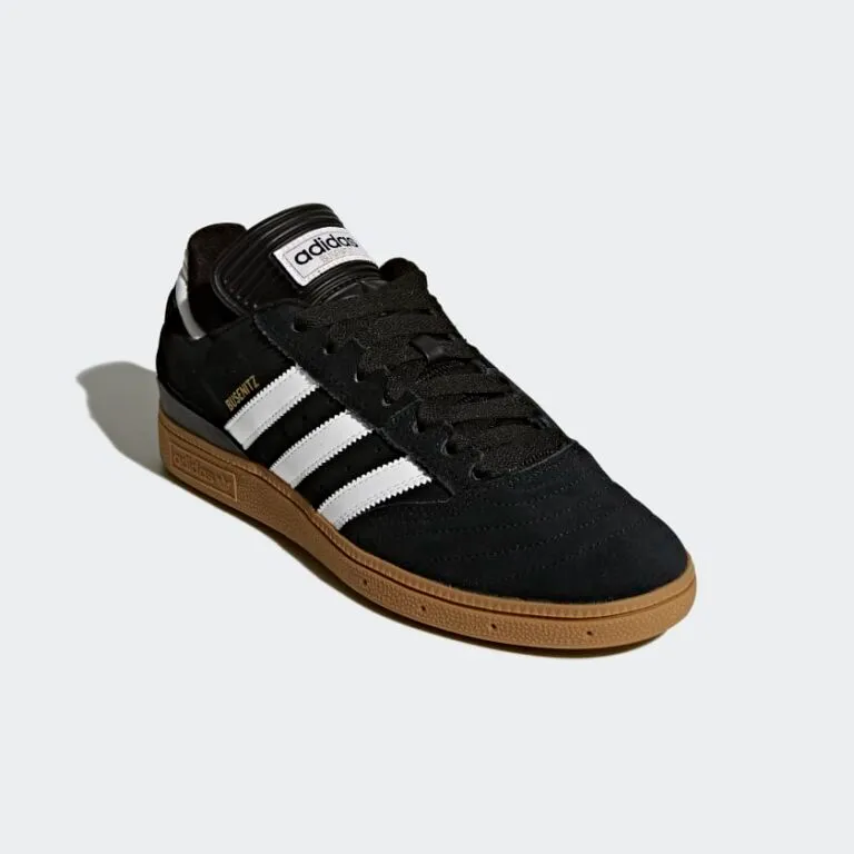 Giày Adidas Busenitz Pro Low ‘Black Gum’ G48060 - Ảnh 7