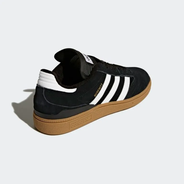Giày Adidas Busenitz Pro Low ‘Black Gum’ G48060 - Ảnh 6