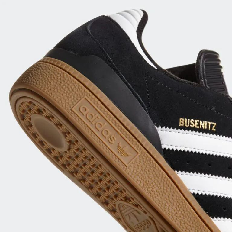 Giày Adidas Busenitz Pro Low ‘Black Gum’ G48060 - Ảnh 2