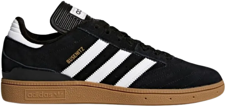 Giày Adidas Busenitz Pro Low ‘Black Gum’ G48060