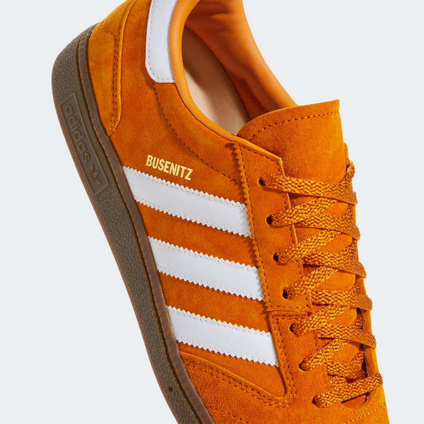 Giày Adidas Busenitz Vintage ‘Focus Orange Gum’ H03347 - Ảnh 3
