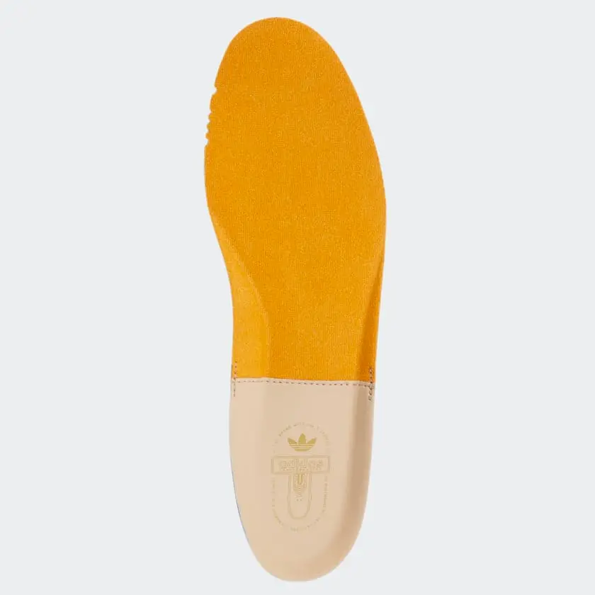 Alternative view of Giày Adidas Busenitz Vintage ‘Focus Orange Gum’ H03347