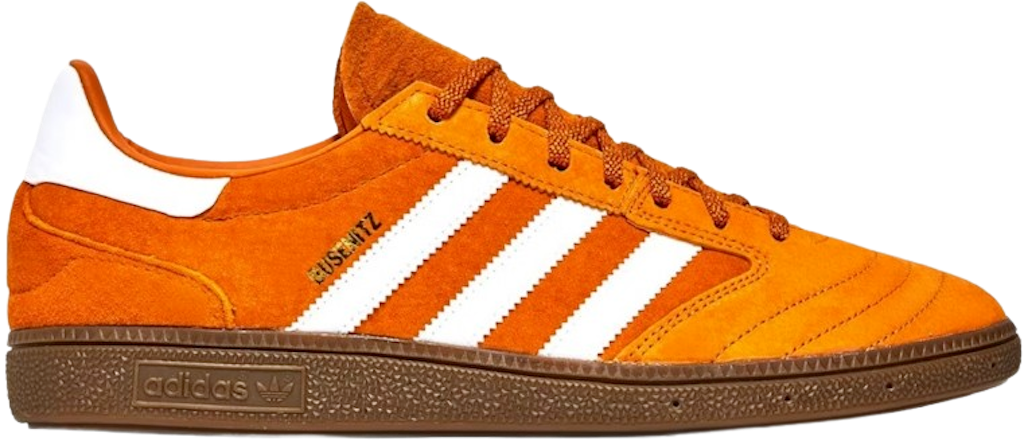 Giày Adidas Busenitz Vintage ‘Focus Orange Gum’ H03347