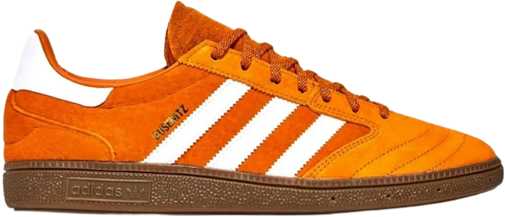Giày Adidas Busenitz Vintage ‘Focus Orange Gum’ H03347