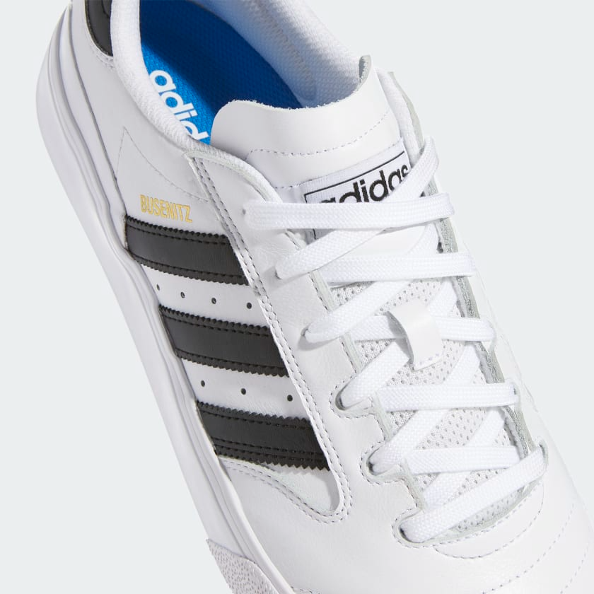 Giày Adidas Busenitz Vulc 2 ‘White Black’ H04887 - Ảnh 3