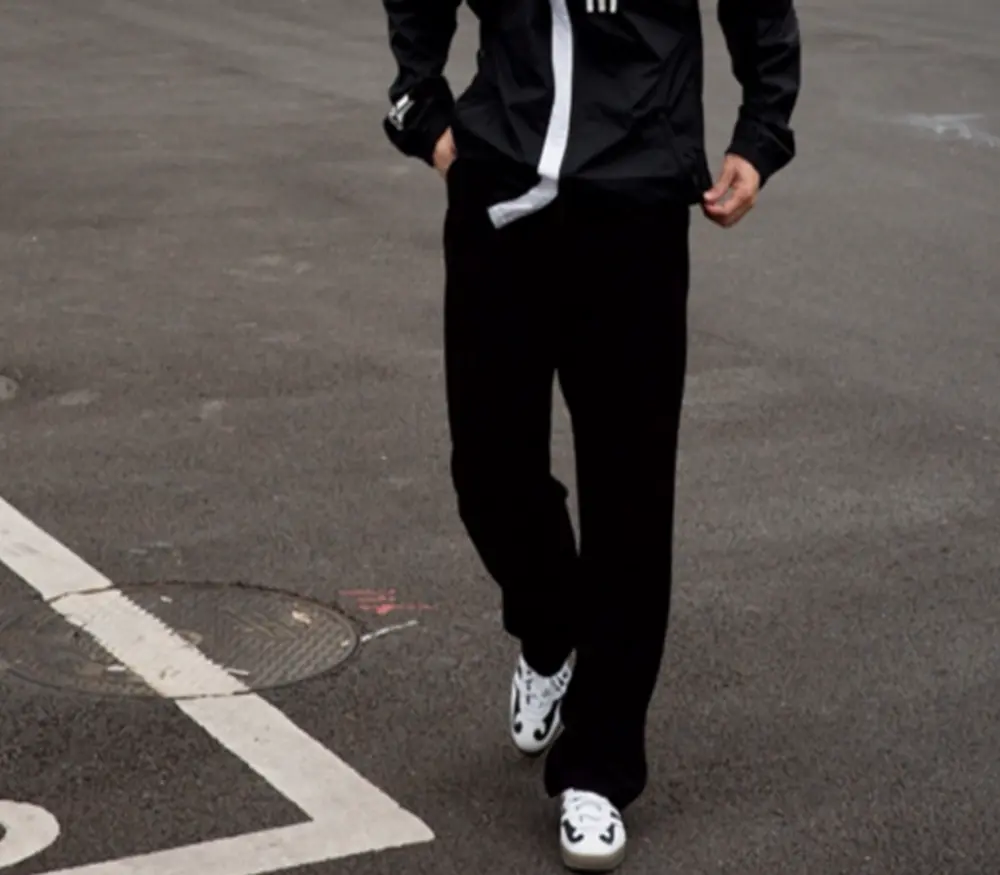 Alternative view of Giày Adidas Gazelle Indoor ‘Gatsin Pack – Black White’ IH9989