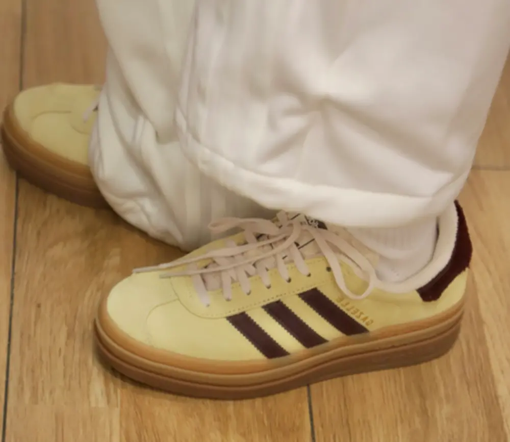 Alternative view of Giày Adidas Gazelle OG ‘Brown’ IF5937