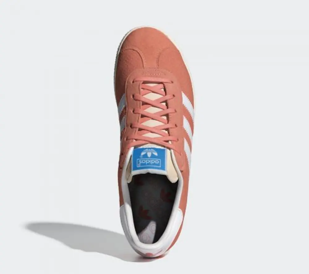 Alternative view of Giày Adidas Originals Gazelle Junior 'Wonder Clay' IG1699