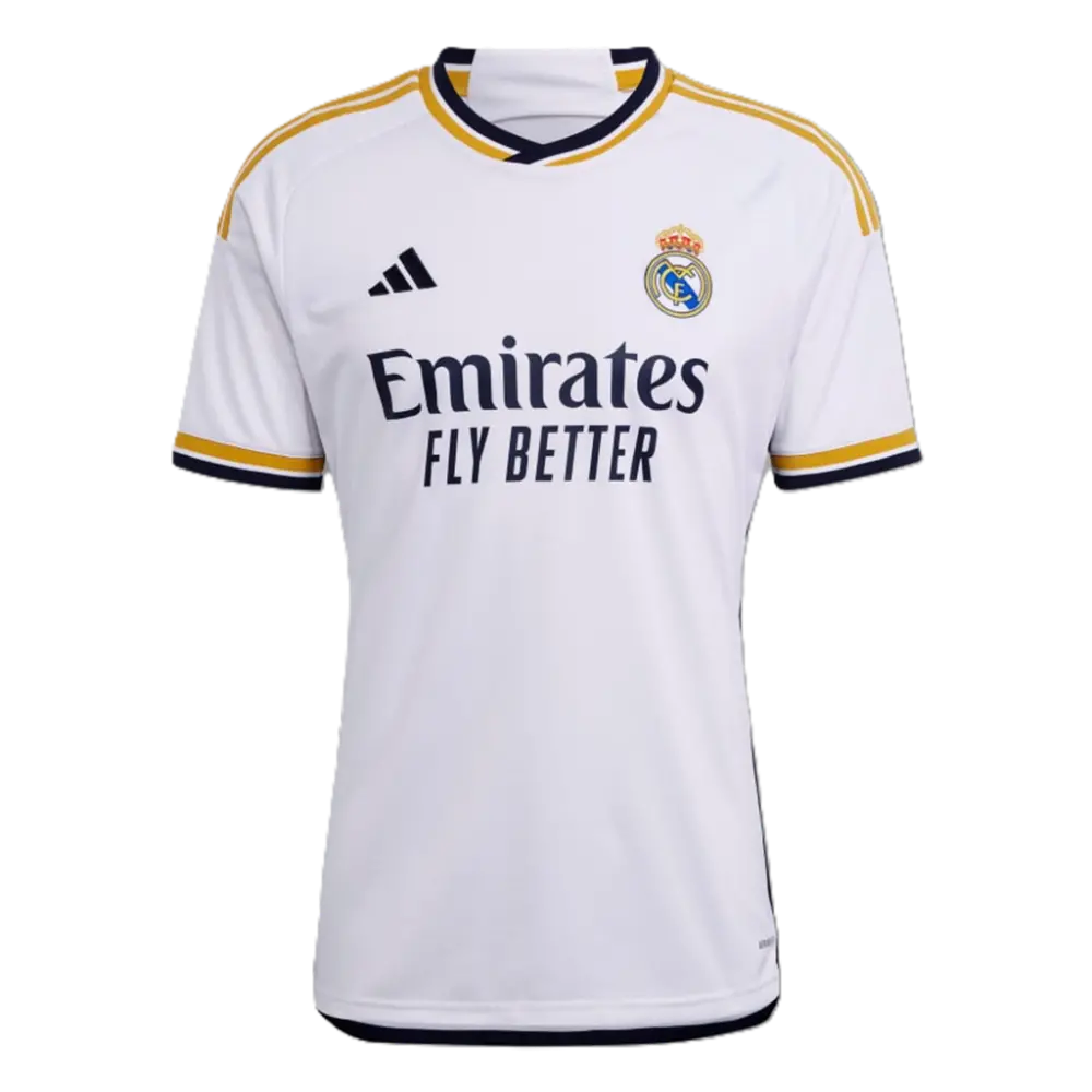 Áo Adidas Real Madrid 23/24 Home Jersey ‘White’ HR3796