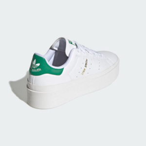 Alternative view of Giày Adidas Stan Smith Bonega ‘White Green’ GY9310
