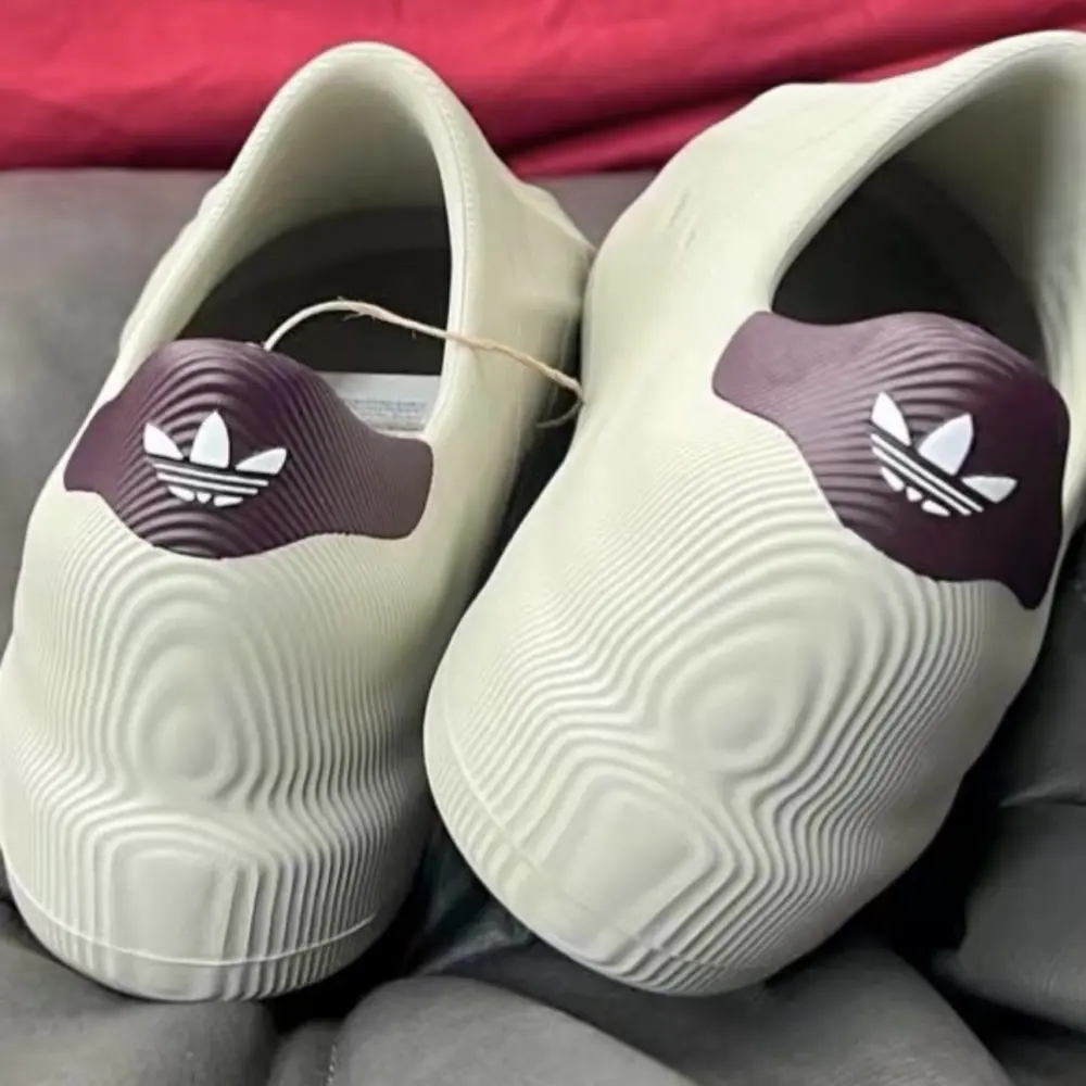 Giày Adidas Superstar Adifom Putty Grey IF6179 - Ảnh 6