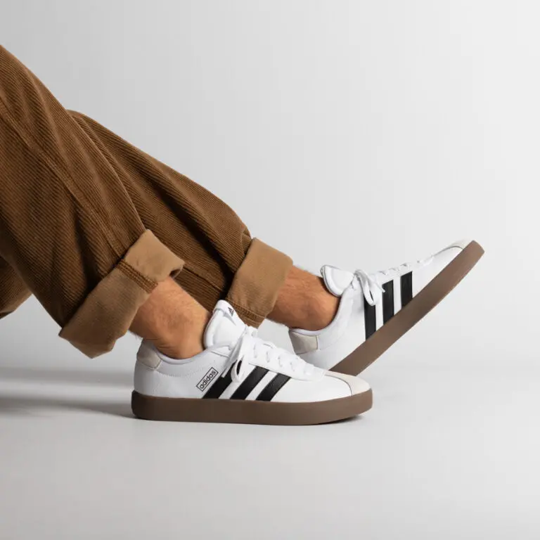 Giày Adidas VL Court 3.0 ‘White’ ID6285 - Ảnh 6