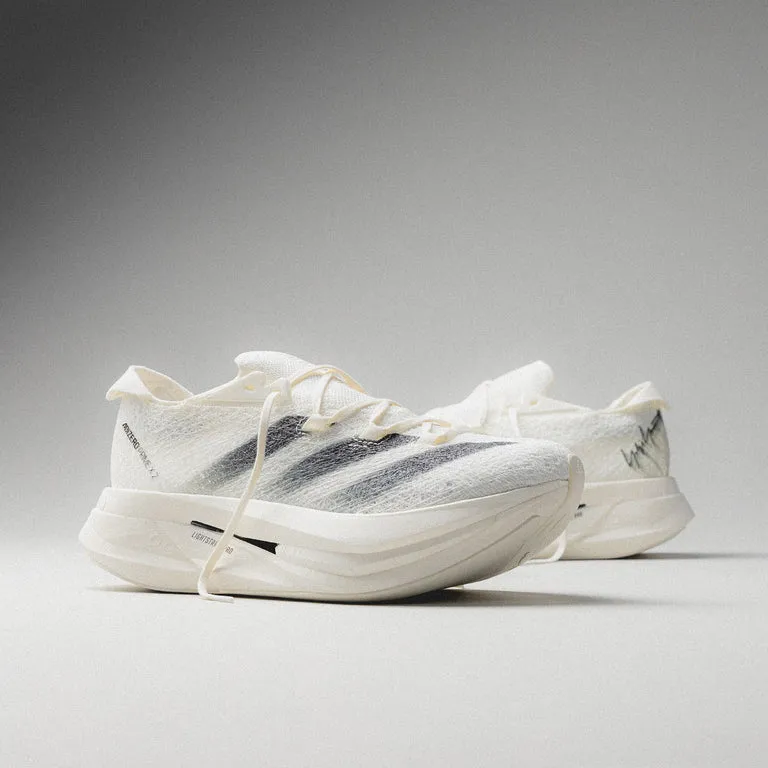 Giày Adidas Y-3 Prime x 2 Strung ‘White Black’ IF4286 - Ảnh 2