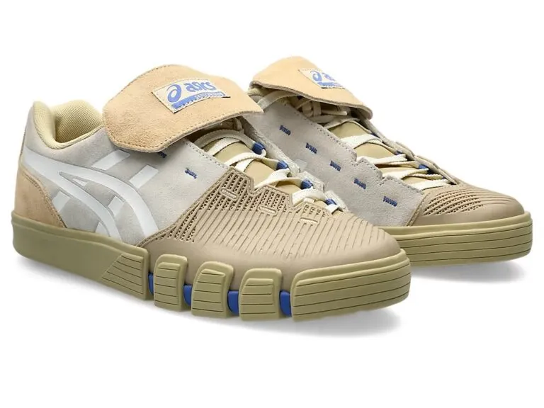 Giày Asics Gel-Flexkee Pro ‘Cream White’ 1201A212-100 - Ảnh 6