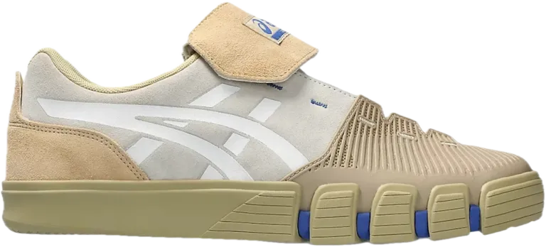 Giày Asics Gel-Flexkee Pro ‘Cream White’ 1201A212-100