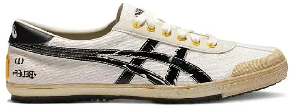 Giày Asics Trouble Smile Asics 'Cream Black' 1203A352-100