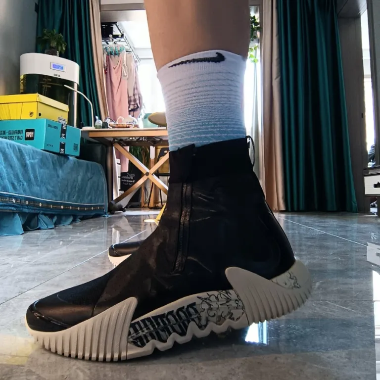 Giày Li-Ning 2022 Badfive 2 ‘Black’ ABFS017-4 - Ảnh 4