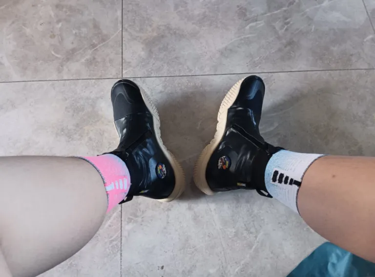 Giày Li-Ning 2022 Badfive 2 ‘Black’ ABFS017-4 - Ảnh 3