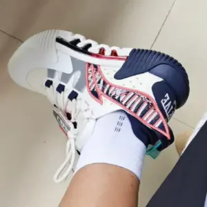 Alternative view of Giày Li-Ning Bad Five 2 Low ‘USA’ ABFR005-15