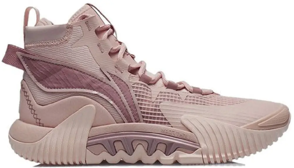 Giày Li-Ning BadFive 2 High ‘Rose Pink’ ABFR001-9
