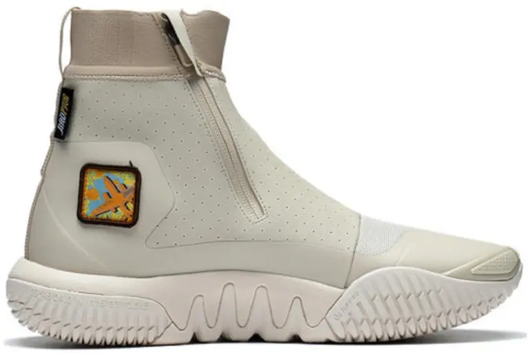Giày Li-Ning BadFive 2 WNTR High ‘White Tan’ ABFS017-5