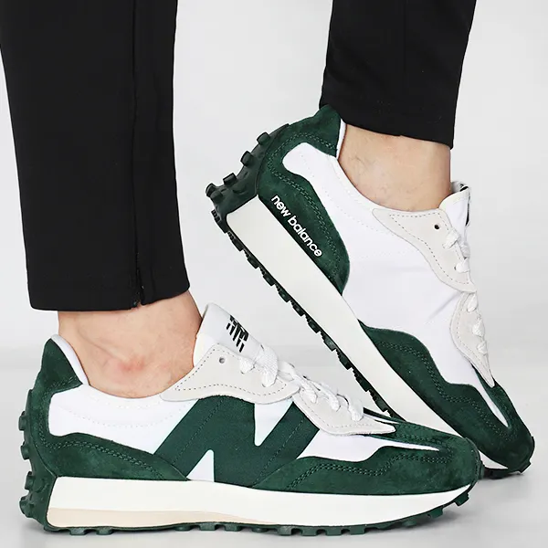 Giày New Balance 327 ‘Nightwatch Green’ U327WEL - Ảnh 5