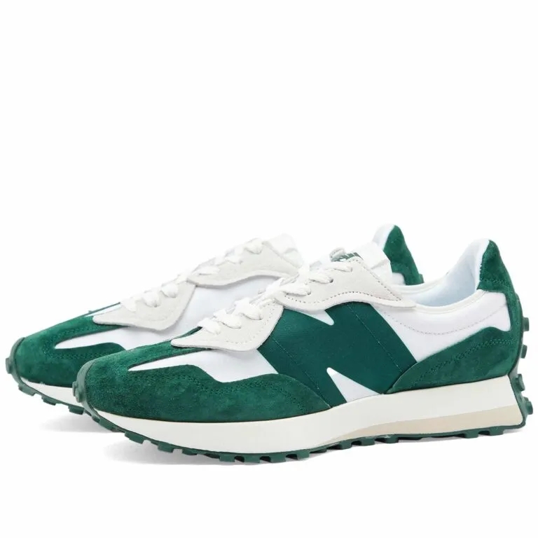 Giày New Balance 327 ‘Nightwatch Green’ U327WEL - Ảnh 4