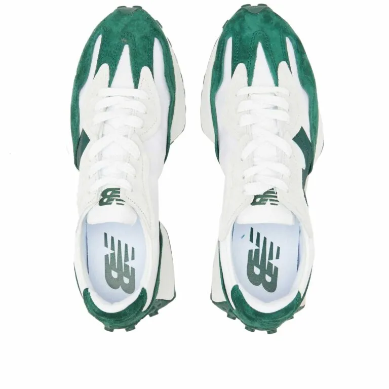 Giày New Balance 327 ‘Nightwatch Green’ U327WEL - Ảnh 2